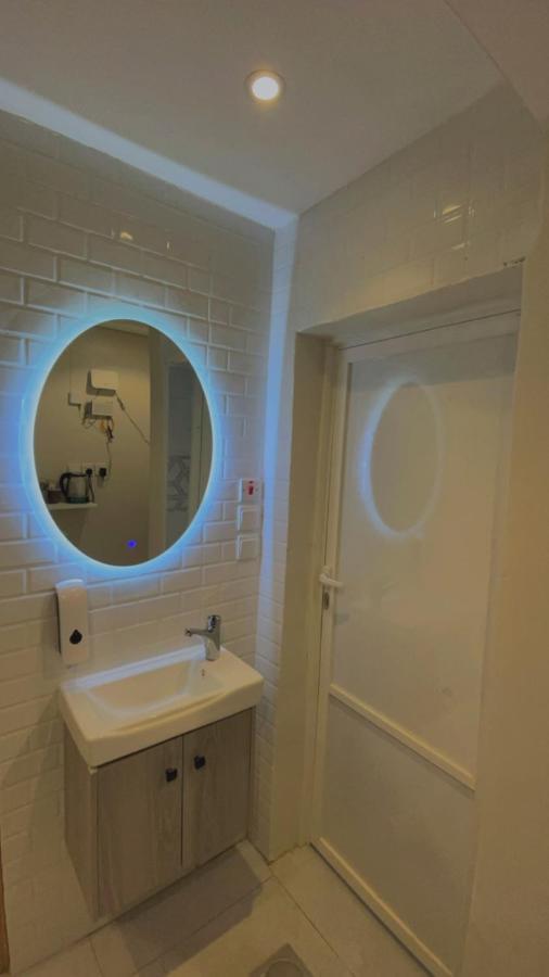 Villa استديو مع جلسة خارجية بدخول ذكي Riad Exterior foto